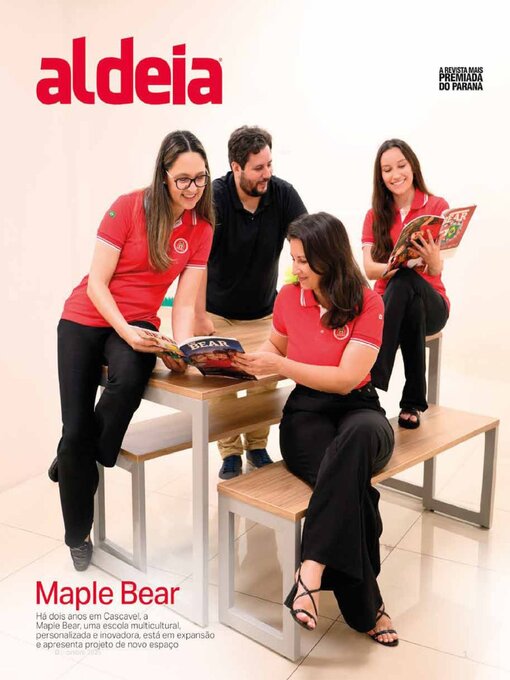 Title details for Aldeia by EDICASE GESTAO DE NEGOCIOS EIRELI - Available